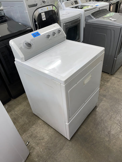 Kenmore 7.4cu.ft Gas Dryer - Model:
110.79722800