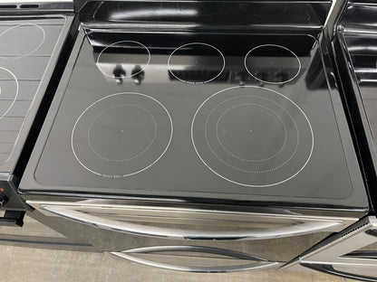 GCRE3060AF
Frigidaire Gallery 30'' Freestanding Electric Range with Air Fry