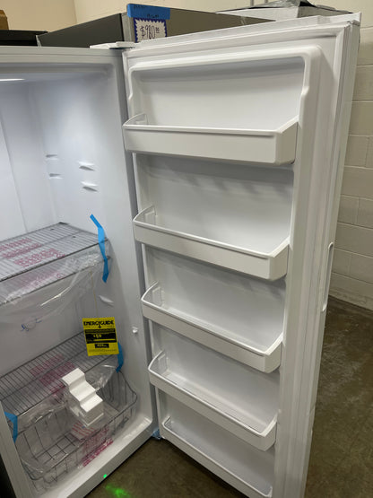 Frigidaire 13 Cu. Ft. Garage Ready Upright Freezer
FFFU13F2VW