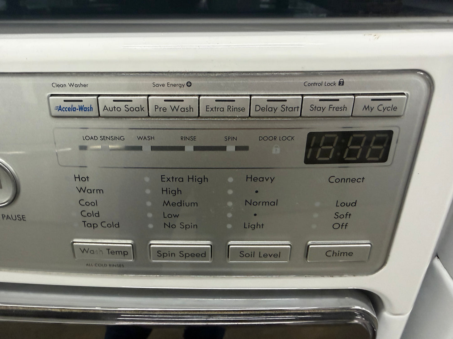 Kenmore 4.5cu/ft Front Load Washer and 7.3 Front Load Electric Dryer
