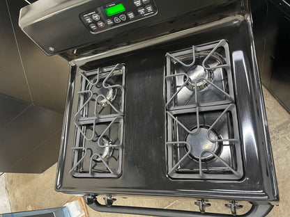 GE 30" Free-Standing Gas Range
