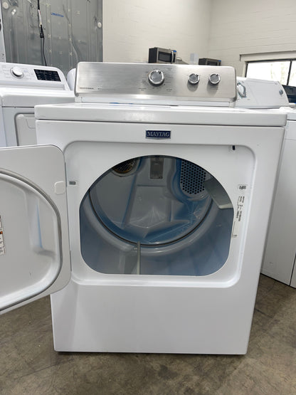 7.0 Cu. Ft. Large Capacity Dryer with Wrinkle Control -Model: 

MEDC215EW