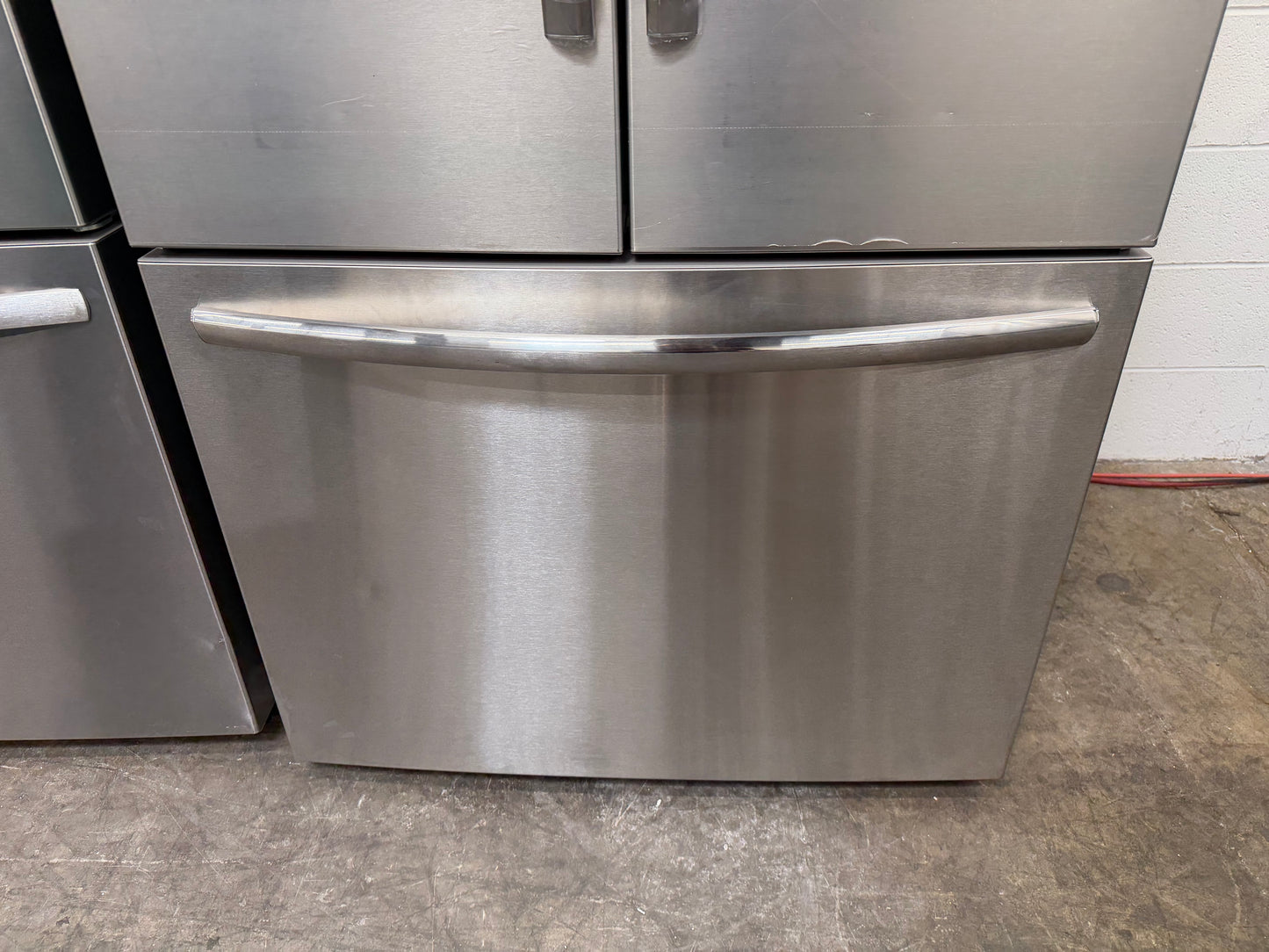 Frigidaire Gallery 27.8 Cu. Ft. French Door Refrigerator in Stainless Steel