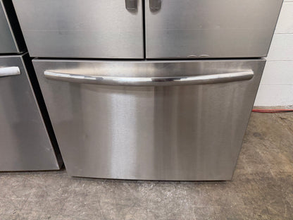 Frigidaire Gallery 27.8 Cu. Ft. French Door Refrigerator in Stainless Steel
