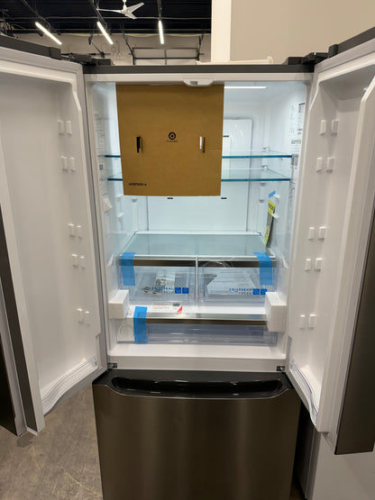 Frigidaire Gallery 20.0 Cu. Ft.
Standard-Depth French Door
Refrigerator
GRFN2023AF