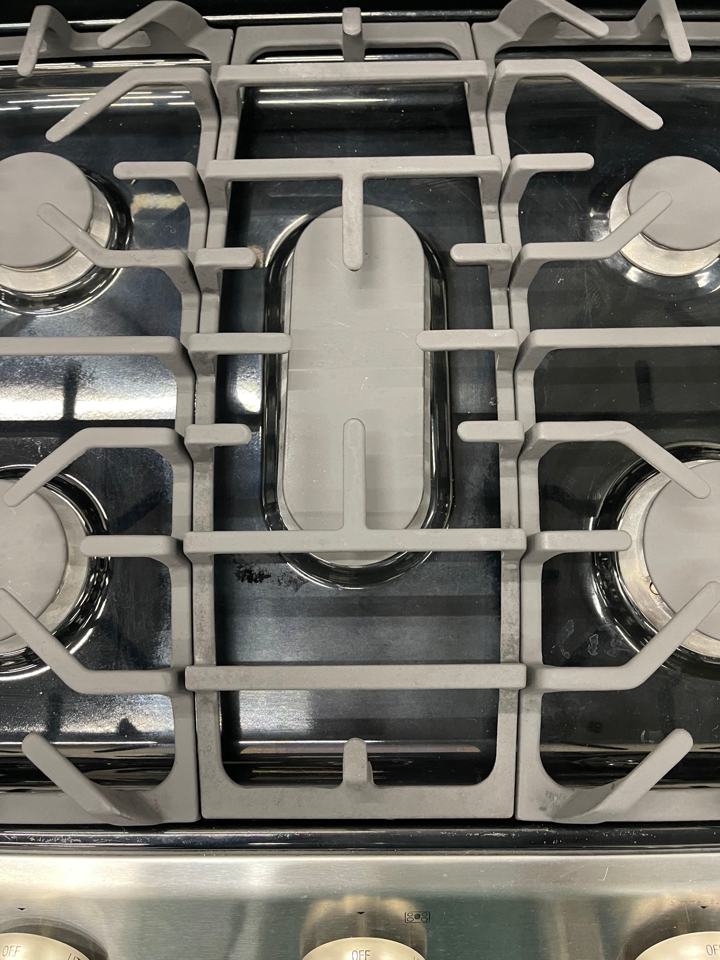 6.9 cu. ft. Gas Double Oven Range with ProBake Convection and EasyClean- Model:LDG4313ST