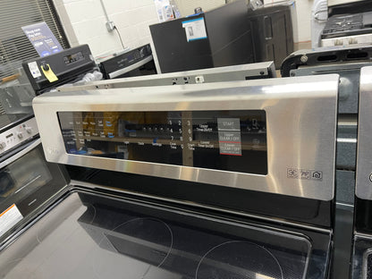 LG 7.3 cu. ft. Electric Double Oven Range with ProBake Convection , EasyClean and Infrared Heating™ System