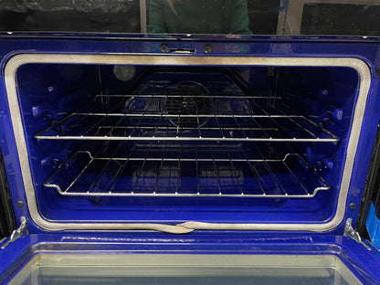 6.9 cu. ft. Gas Double Oven Range with ProBake Convection and EasyClean- Model:LDG4313ST