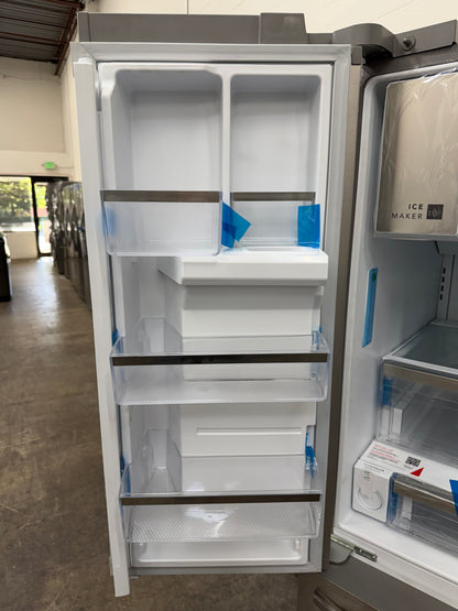 Frigidaire Gallery 27.8 Cu. Ft. French Door Refrigerator in Stainless Steel