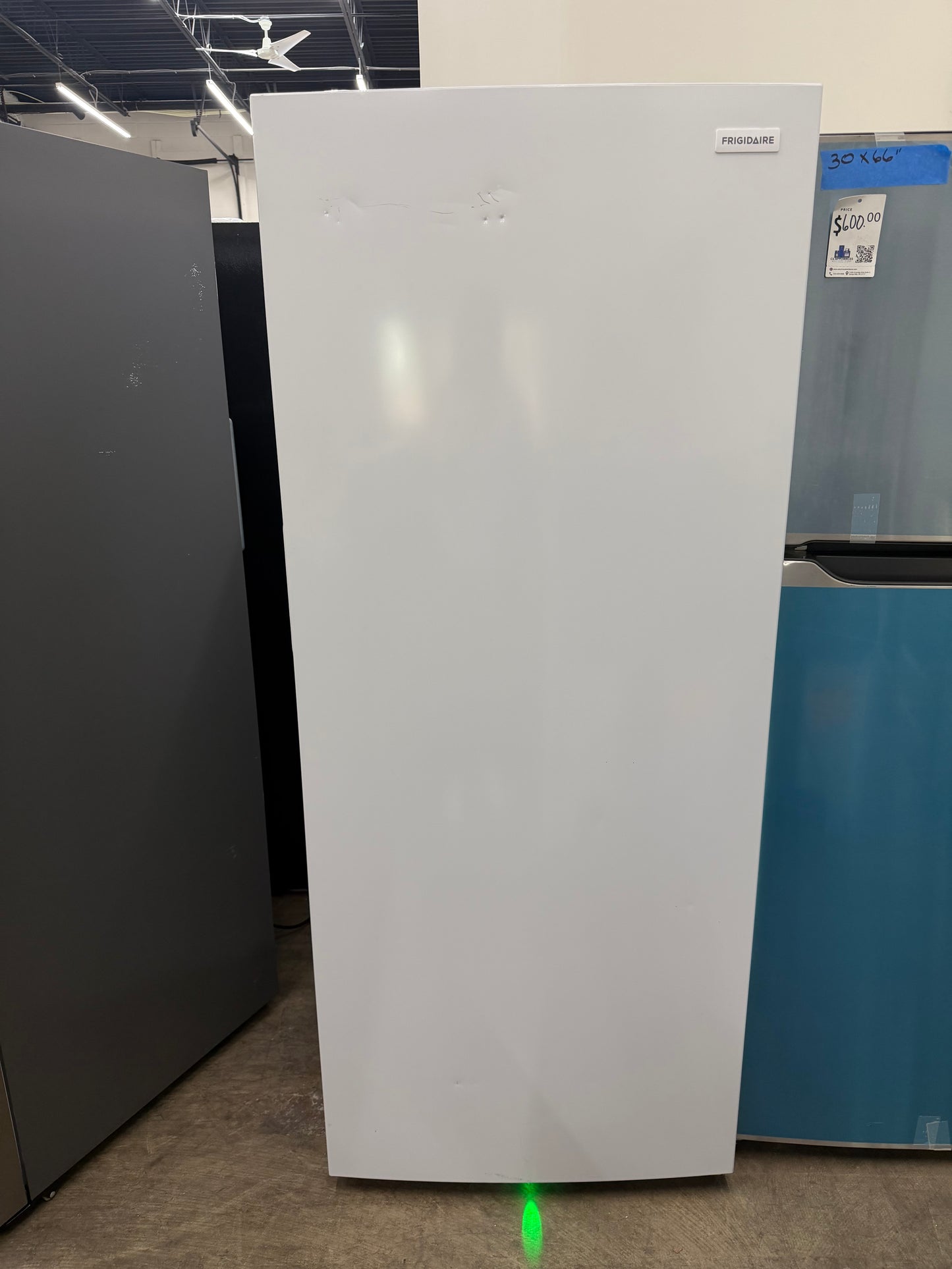 Frigidaire 13 Cu. Ft. Garage Ready Upright Freezer
FFFU13F2VW