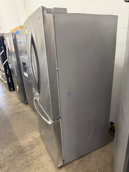 Frigidaire 27.8 Cu. Ft. French Door Refrigerator in Stainless Steel