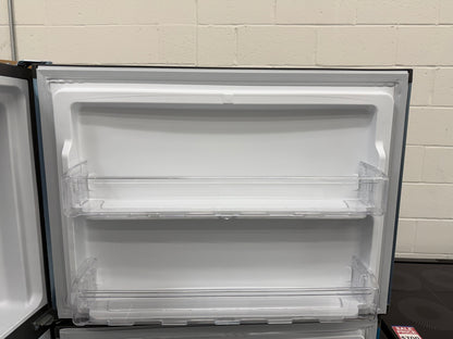 Frigidaire  20.0 cu. ft. Top Freezer Refrigerator in Stainless Steel
