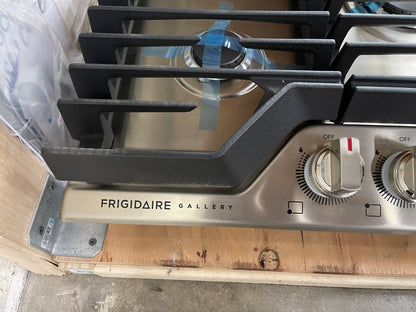Frigidaire Gallery 30" Gas Cooktop
GCCG3048AS