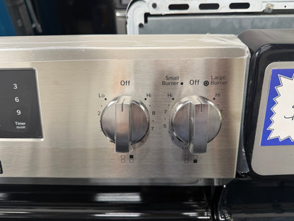 GE 600 Series  GRF600AVSS
30 Inch Freestanding Gas Range