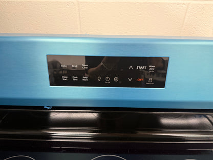 Frigidaire FCRE3062AS
30 Inch Freestanding Electric Range with 5 Elements, 5.3 cu. ft. Capacity
