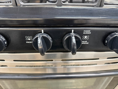 Kenmore Freestanding 5-Burners Gas Range in Stainless Steel- Model # 790.7140