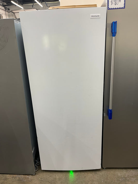 Frigidaire 13 Cu. Ft. Garage Ready Upright Freezer
FFFU13F2VW