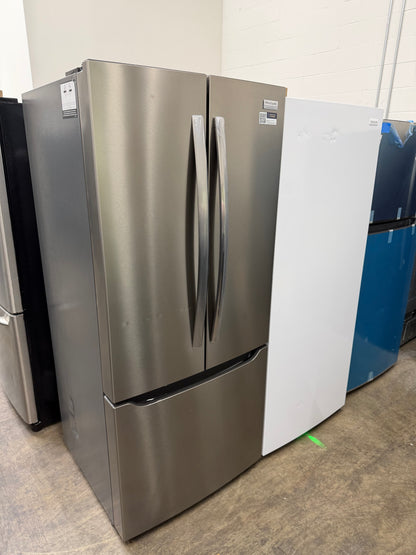 Frigidaire Gallery 20.0 Cu. Ft.
Standard-Depth French Door
Refrigerator
GRFN2023AF