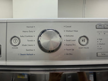 Kenmore 4.5cu/ft Front Load Washer and 7.3 Front Load Electric Dryer