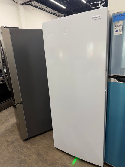 Frigidaire 13 Cu. Ft. Garage Ready Upright Freezer
FFFU13F2VW