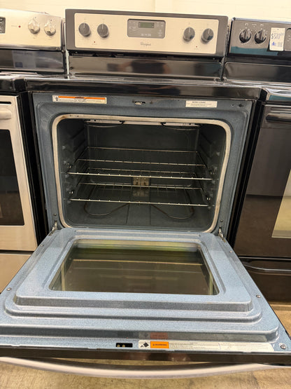 Whirlpool WFE510S0AS0 Electric Range