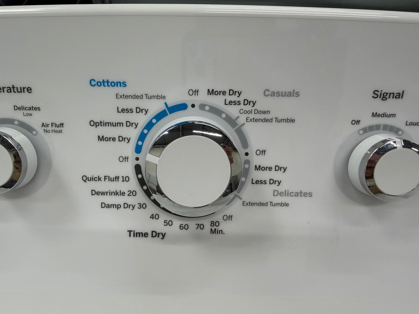 GE 4.2 cu. ft. Capacity Washer with Stainless Steel Basket Model#: GTW460ASJ5WW  and GE 7.2 cu. ft. Capacity aluminized alloy drum Electric Dryer

Model #:GTD42EASJWW