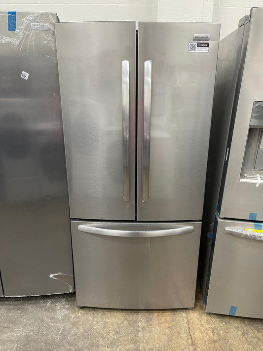 Frigidaire 17.6 Cu. Ft. Counter-Depth French Door Refrigerator
FRFG1723AV