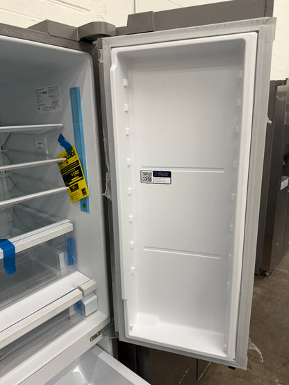 Frigidaire 27.8 Cu. Ft. French Door Refrigerator in Stainless Steel