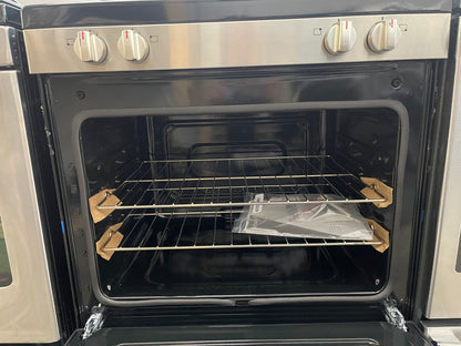 Frigidaire  FCRE3062AS
30 Inch Freestanding Electric Range with 5 Elements, 5.3 cu. ft. Capacity