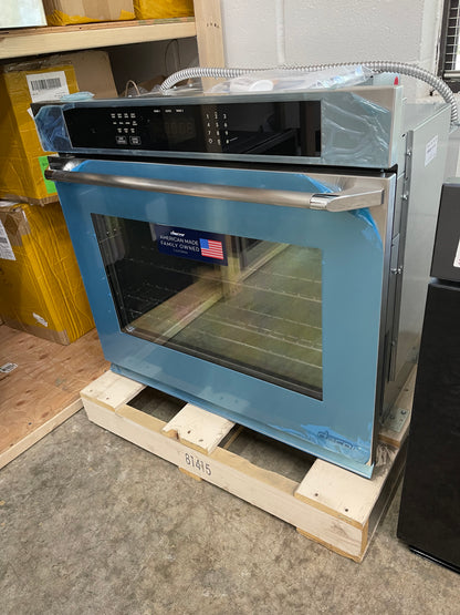 30″ Dacor RNWO130PS Electric Single Wall Oven