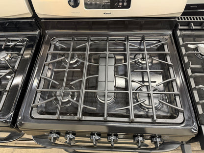 Kenmore Freestanding 5-Burners Gas Range in Stainless Steel- Model # 790.7140
