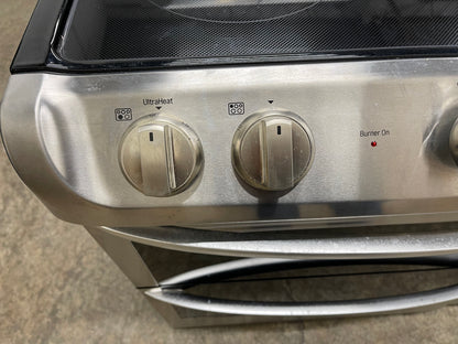 LG 7.3 cu. ft. Electric Double Oven Range with ProBake Convection , EasyClean and Infrared Heating™ System