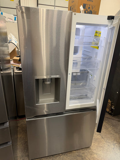 LG  LRYKC2606S
36 Inch Counter-Depth MAX Smart French Door Refrigerator with 26 Cu. Ft. Capacity