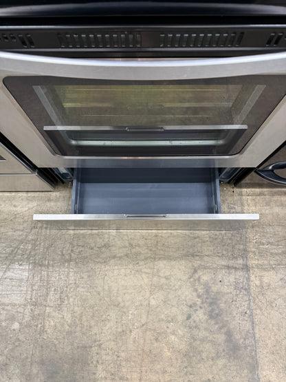 Whirlpool WFE510S0AS0 Electric Range